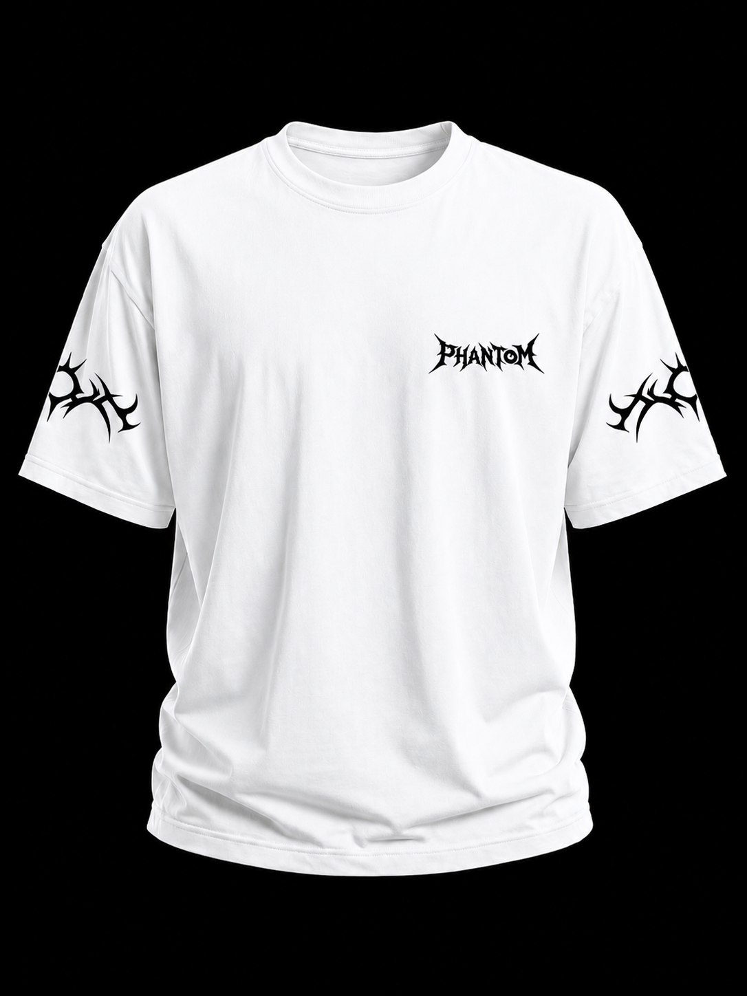 White Angel Tee — front product view